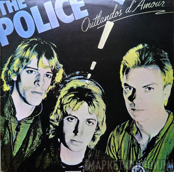  The Police  - Outlandos D'Amour