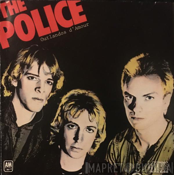  The Police  - Outlandos D'Amour