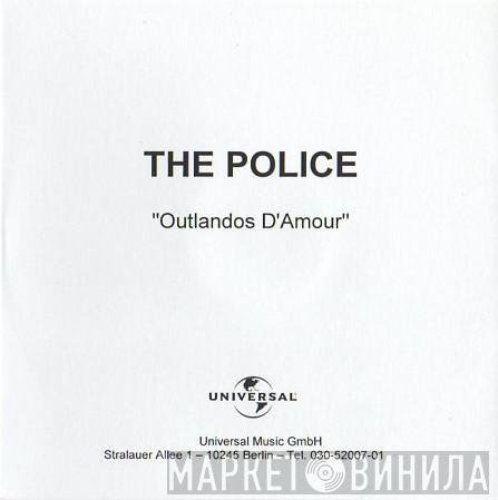  The Police  - Outlandos D'Amour