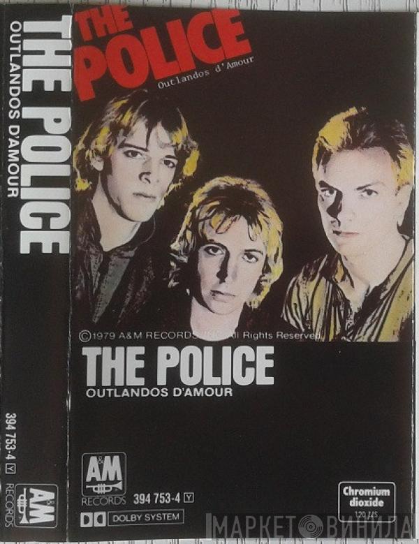  The Police  - Outlandos D'Amour