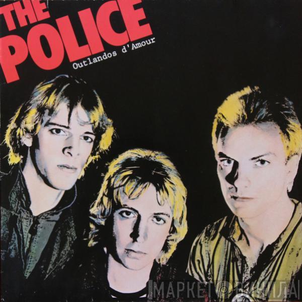  The Police  - Outlandos D'Amour