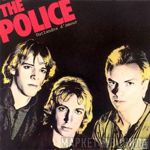  The Police  - Outlandos D'Amour