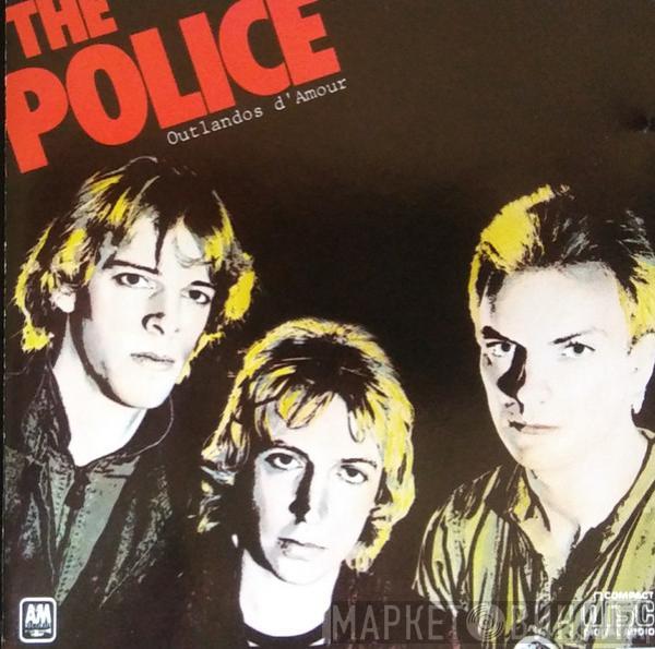  The Police  - Outlandos D'Amour