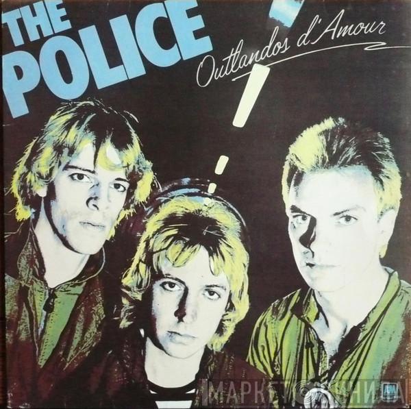  The Police  - Outlandos D'Amour
