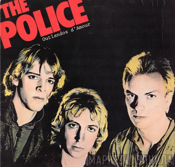  The Police  - Outlandos D'Amour