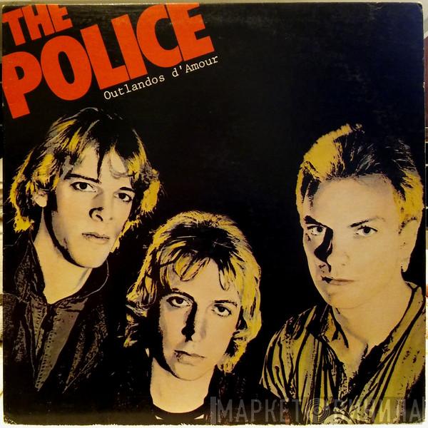  The Police  - Outlandos D'Amour