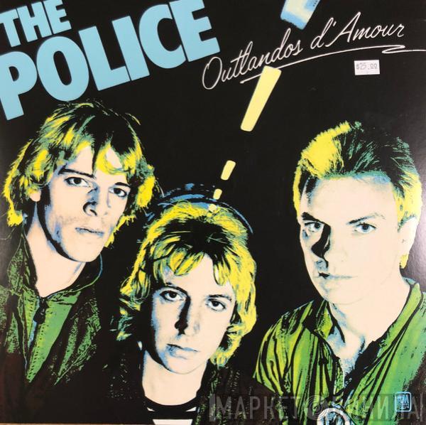  The Police  - Outlandos D'Amour