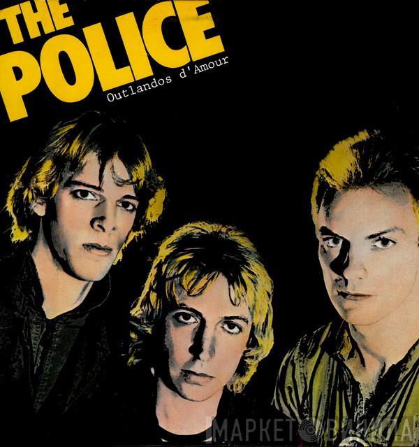  The Police  - Outlandos D'Amour