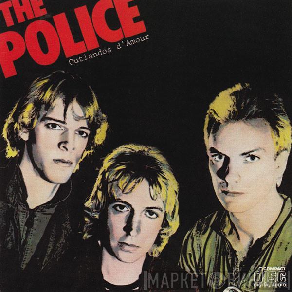 The Police  - Outlandos D'Amour