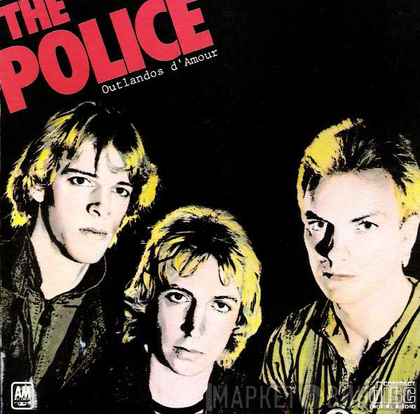  The Police  - Outlandos D'Amour