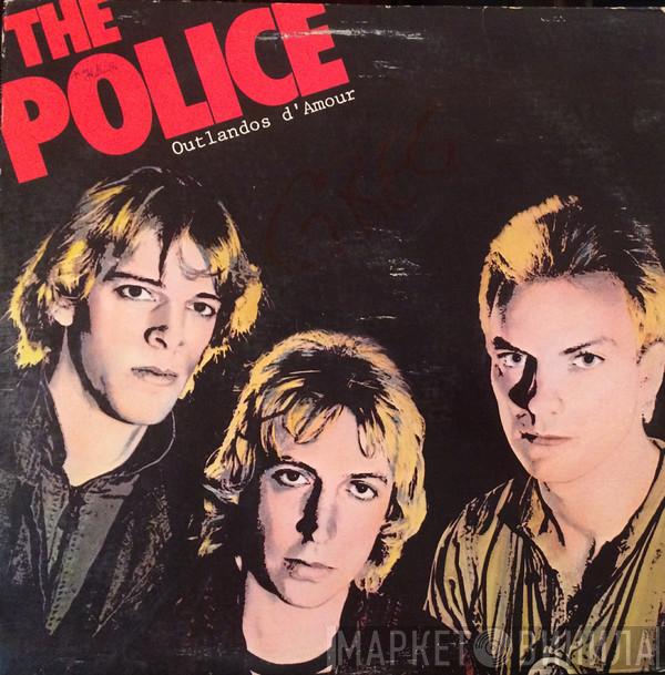  The Police  - Outlandos D'Amour