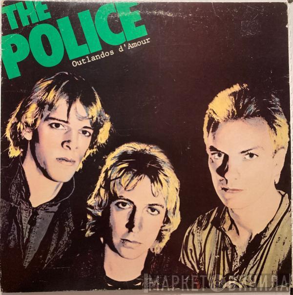  The Police  - Outlandos D'Amour