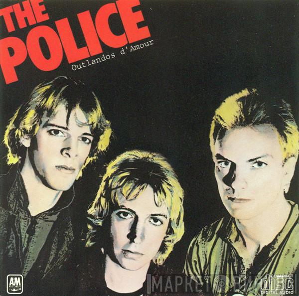  The Police  - Outlandos D'Amour