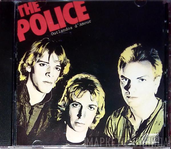  The Police  - Outlandos D'Amour