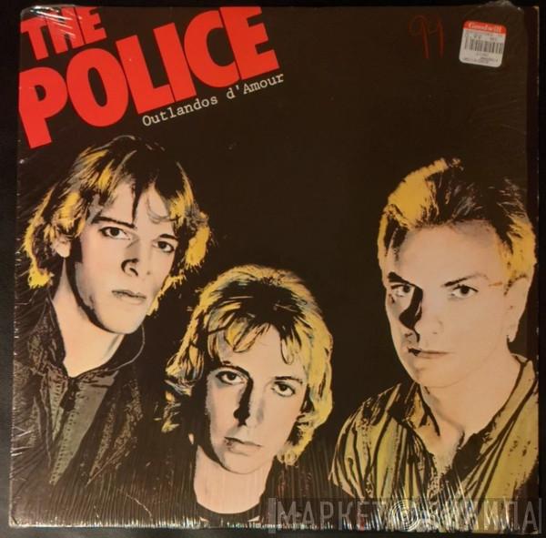  The Police  - Outlandos D'Amour