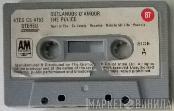  The Police  - Outlandos D'Amour