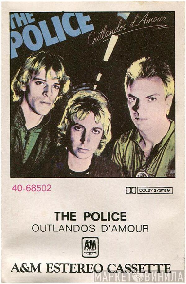 The Police  - Outlandos D'Amour