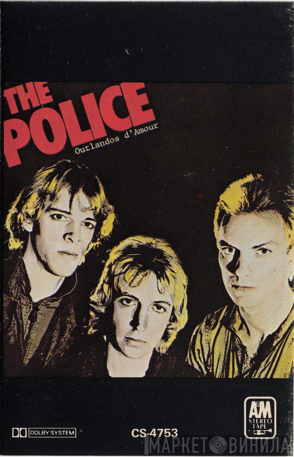  The Police  - Outlandos D'Amour