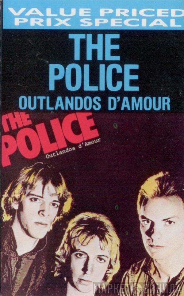  The Police  - Outlandos D'Amour