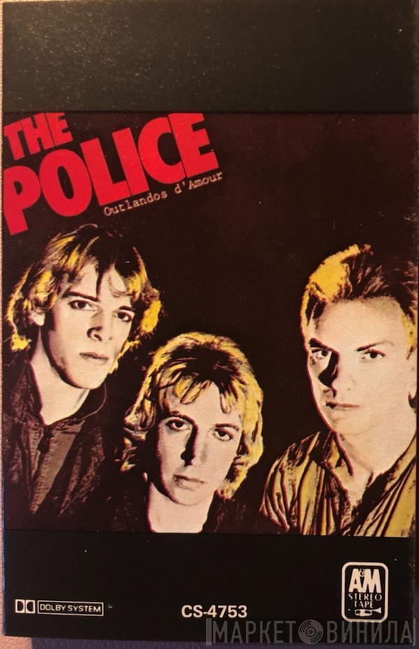  The Police  - Outlandos D'Amour