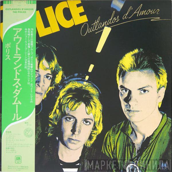  The Police  - Outlandos D'Amour