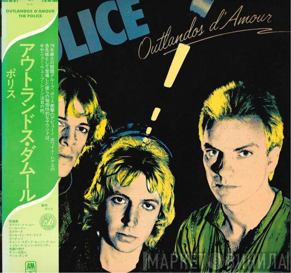  The Police  - Outlandos D'Amour