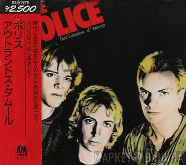  The Police  - Outlandos D'Amour