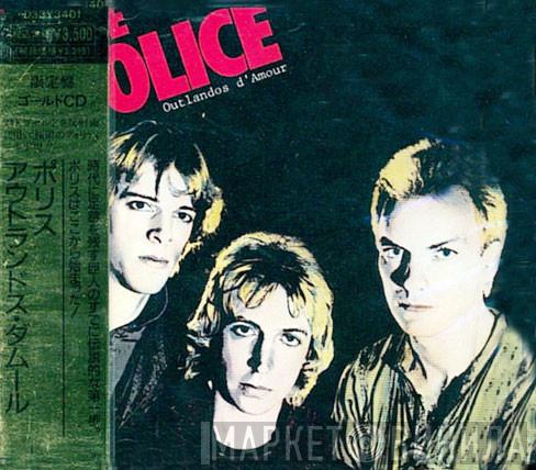  The Police  - Outlandos D'Amour