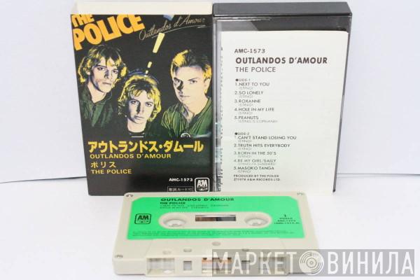  The Police  - Outlandos D'Amour