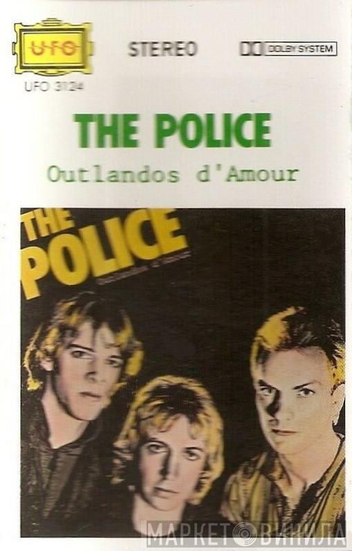  The Police  - Outlandos D'Amour