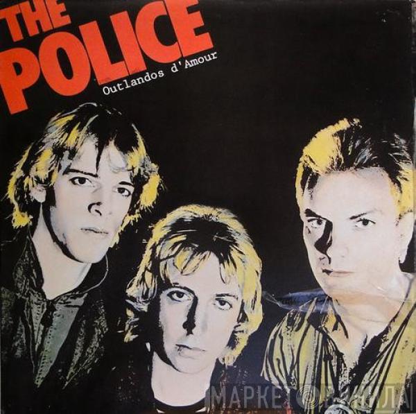  The Police  - Outlandos D'Amour