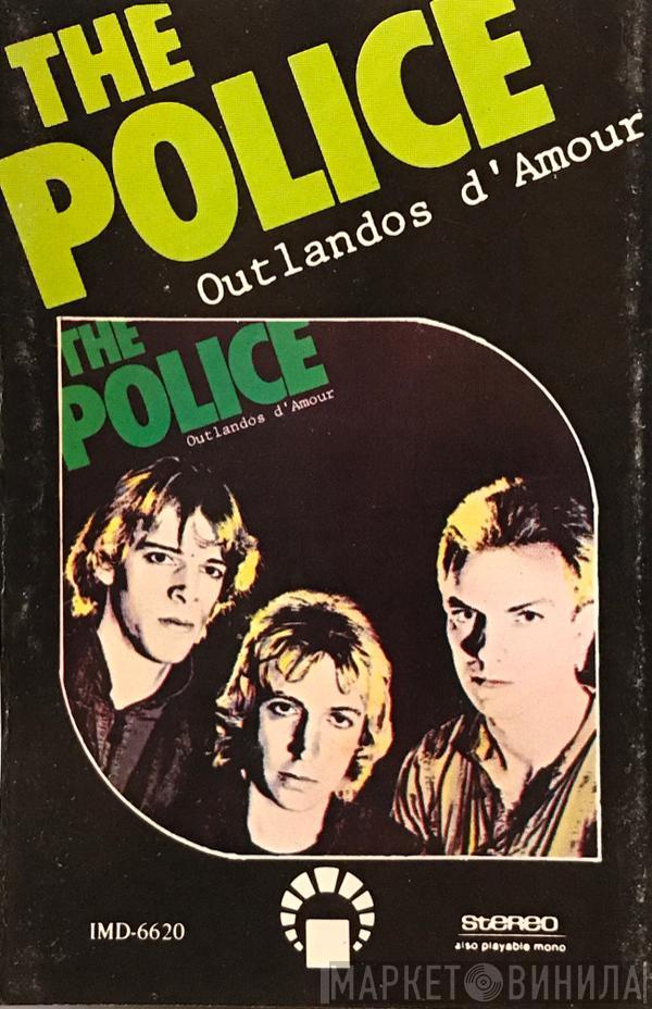  The Police  - Outlandos D'Amour