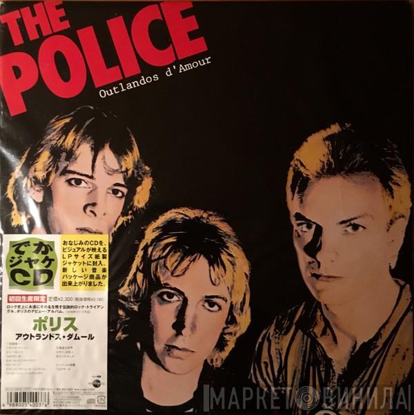  The Police  - Outlandos D'Amour