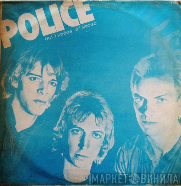  The Police  - Outlandos D'Amour