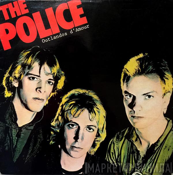  The Police  - Outlandos D'Amour