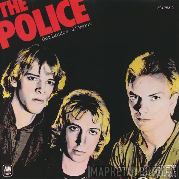  The Police  - Outlandos D'Amour