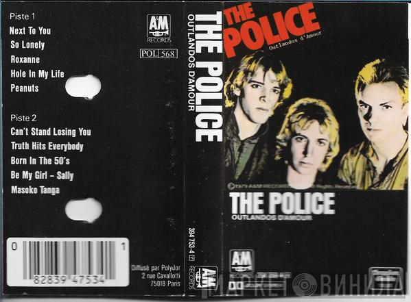  The Police  - Outlandos D'Amour