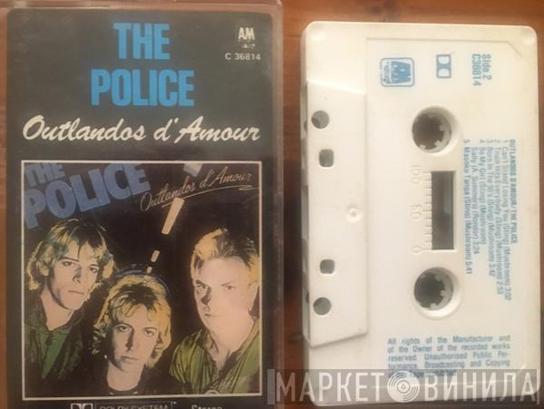  The Police  - Outlandos D'Amour