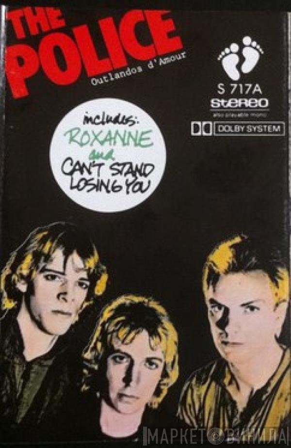  The Police  - Outlandos D'Amour