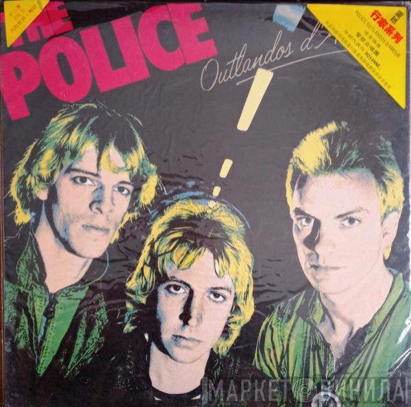 The Police  - Outlandos d'Amour