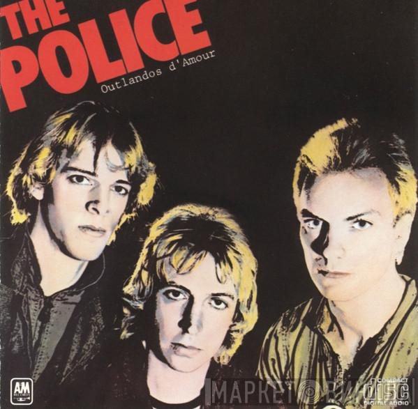  The Police  - Outlandos d'Amour