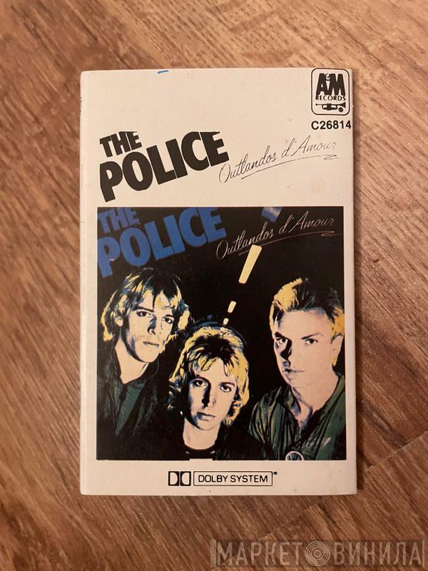  The Police  - Outlandos d'Amour
