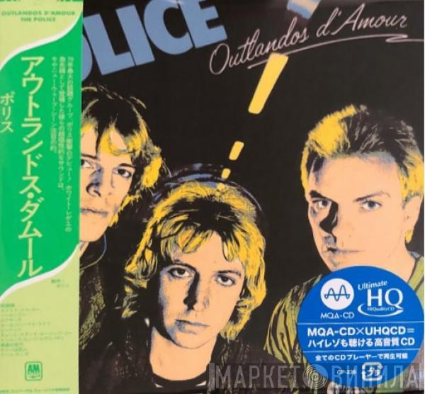  The Police  - Outlandos d'Amour