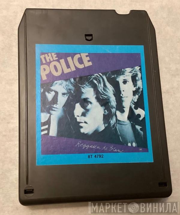  The Police  - Regatta De Blanc