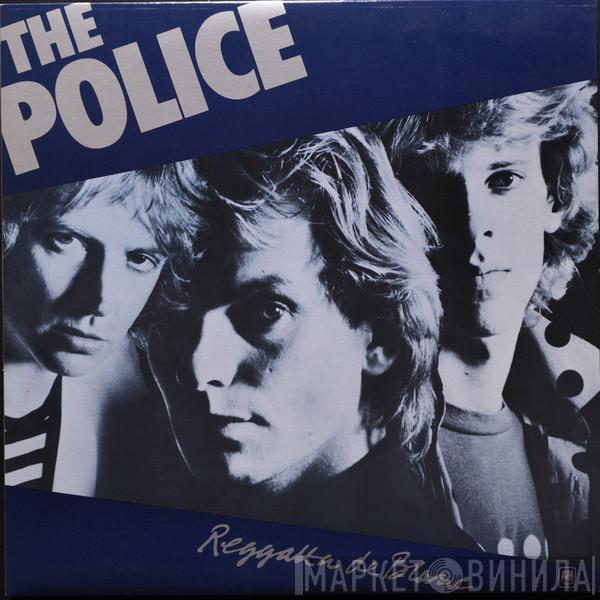  The Police  - Reggatta De Blanc