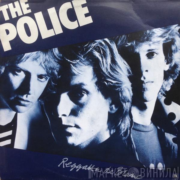  The Police  - Reggatta De Blanc