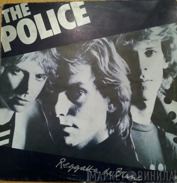  The Police  - Reggatta De Blanc