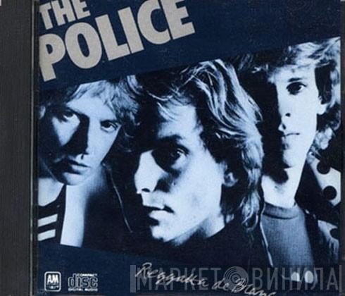  The Police  - Reggatta De Blanc