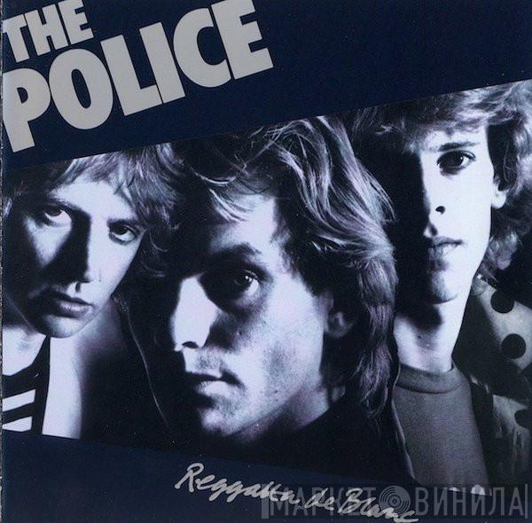  The Police  - Reggatta De Blanc