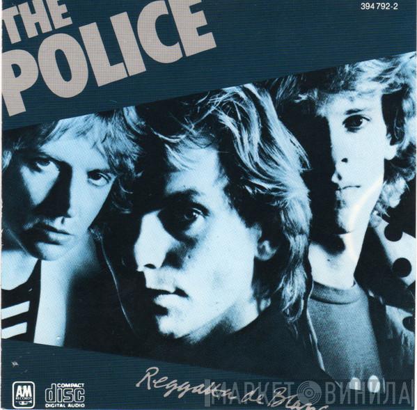  The Police  - Reggatta De Blanc